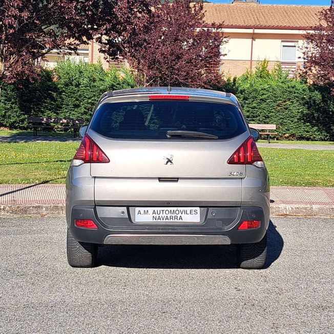 Peugeot 3008 1.6 HDI