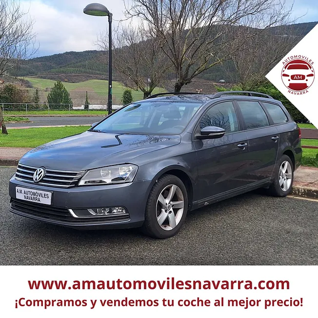 Volkswagen Passat 1.6TDI