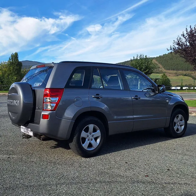 Suzuki Grand Vitara 1.9 DDis