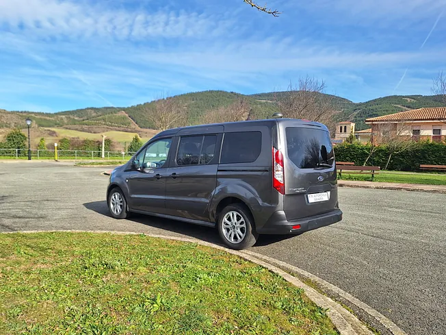 FORD TRANSIT CONNET 