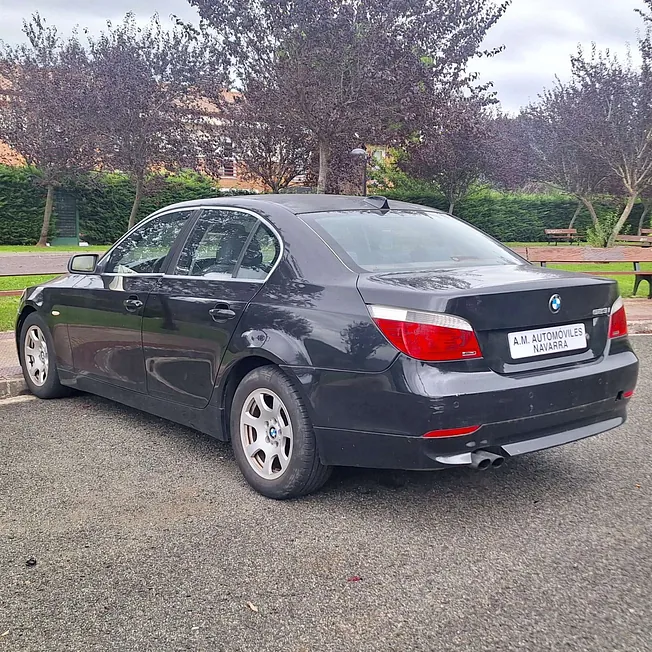 BMW 523I 2.5I