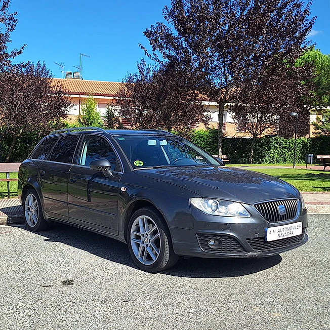 Seat Exeo 2.0 TDI