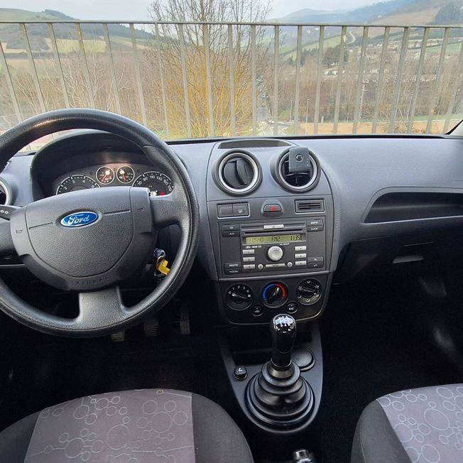 Ford Fiesta 1.3I 