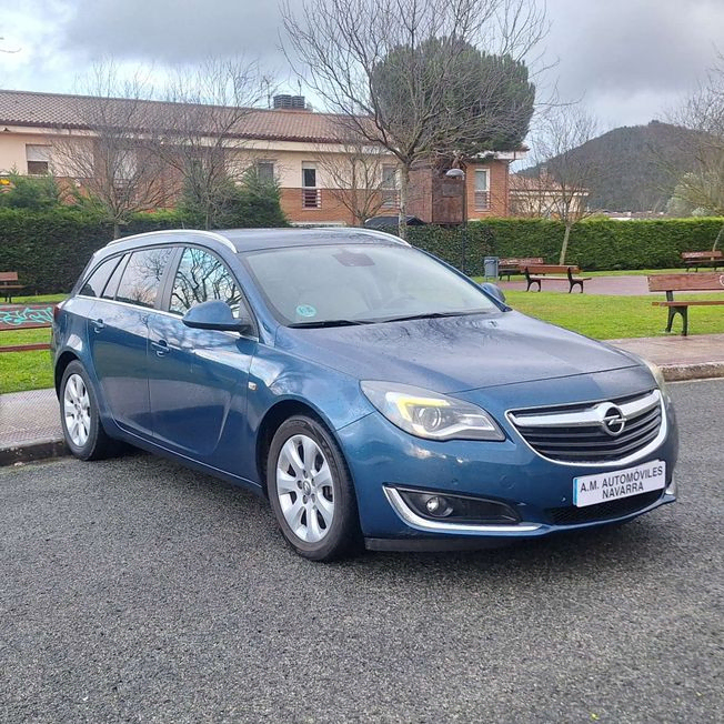 Opel Insignia 1.6 CDT