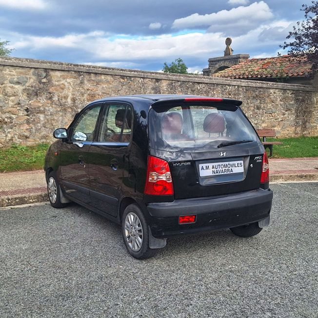 Hyundai Atos 1.1 I