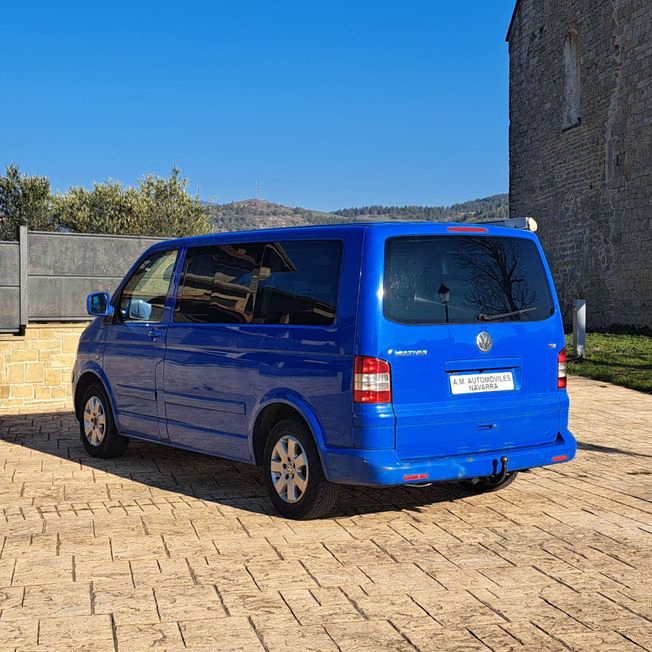 Volkswagen Multivan 2.5 TDI