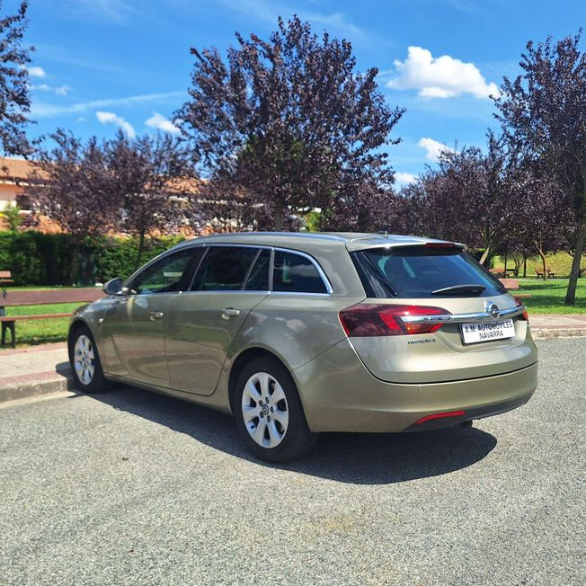 Opel Insignia 2.0 CDTI