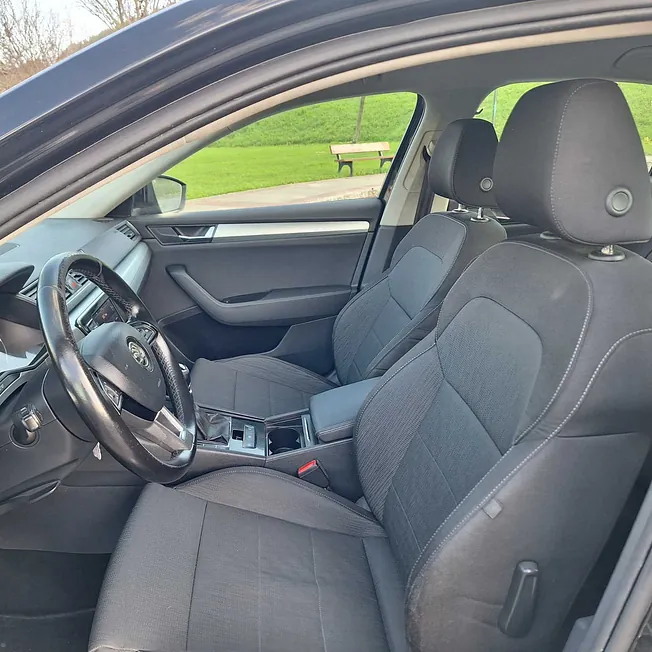 Skoda Superb 2.0 TDI