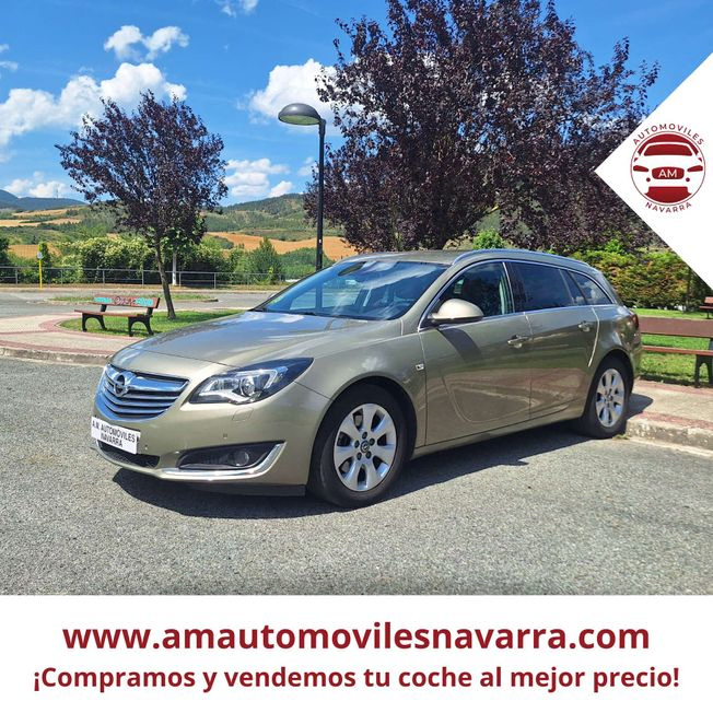 Opel Insignia 2.0 CDTI