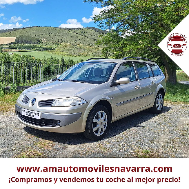 Renault Megane 1.9 DCI