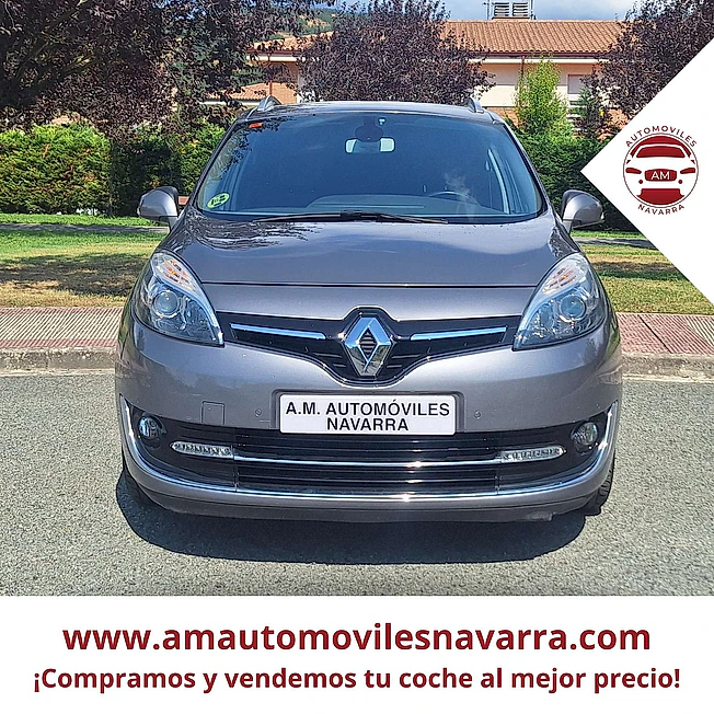 Renault Scenic 1.6 DCI