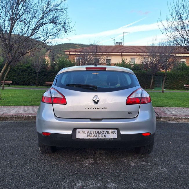 Renault Megane 1.2 TCE