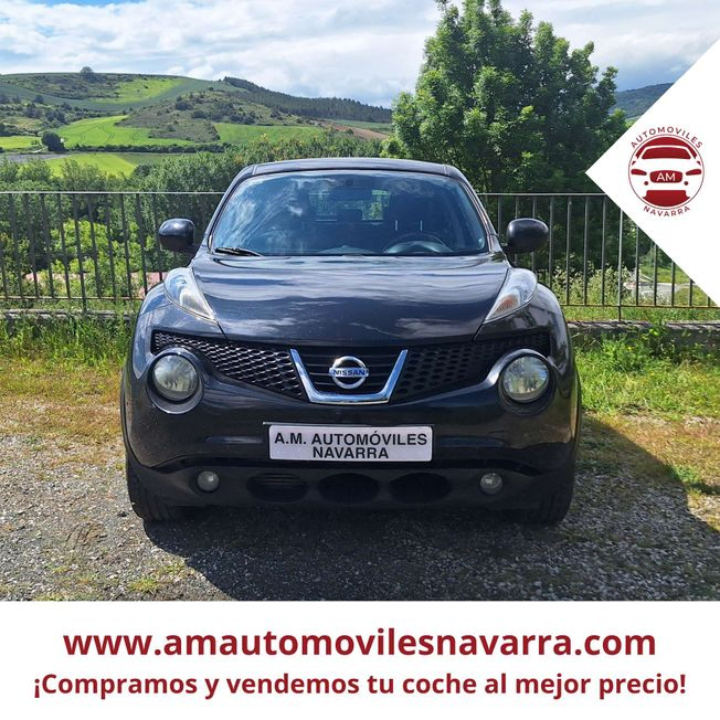 Nissan Juke 1.5 DCI