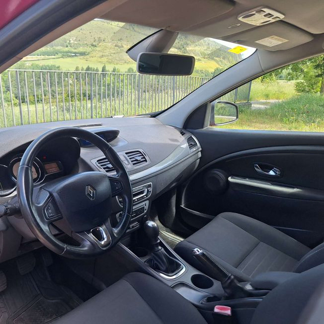 Renault Megane 1.5 DCI