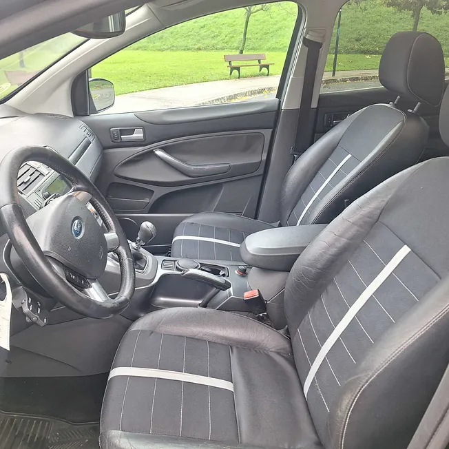 Ford Kuga 2.0 TDCI