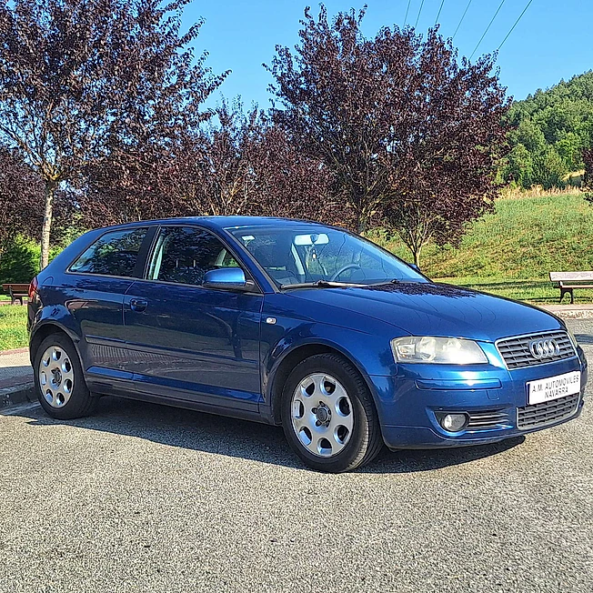 Audi A3 1.9TDI