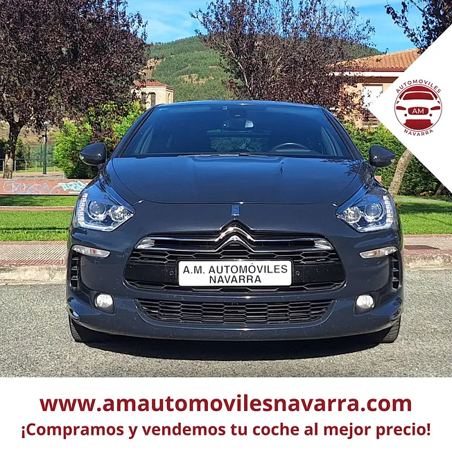 Citroen DS5 1.6 HDI