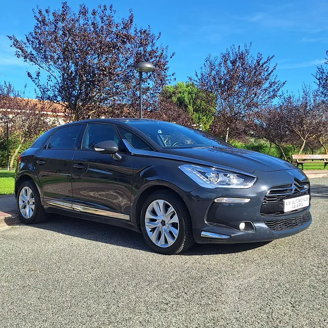 Citroen DS5 1.6 HDI