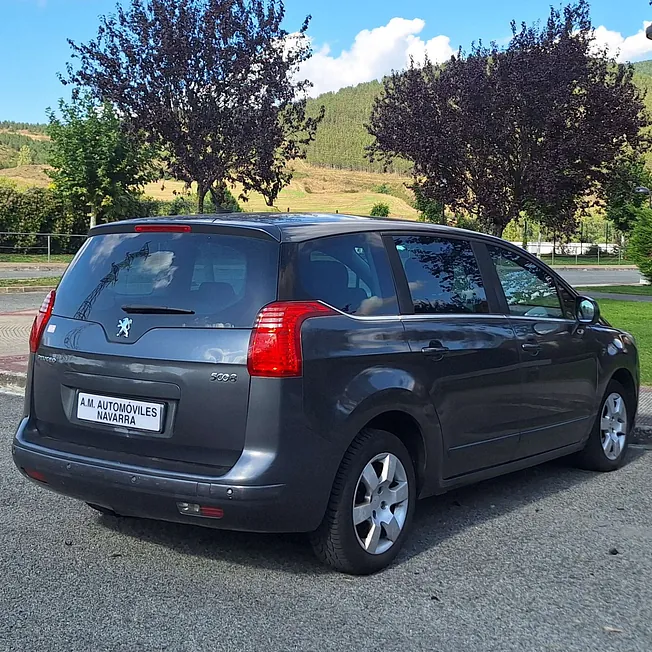 Peugeot 5008 1.6 HDI