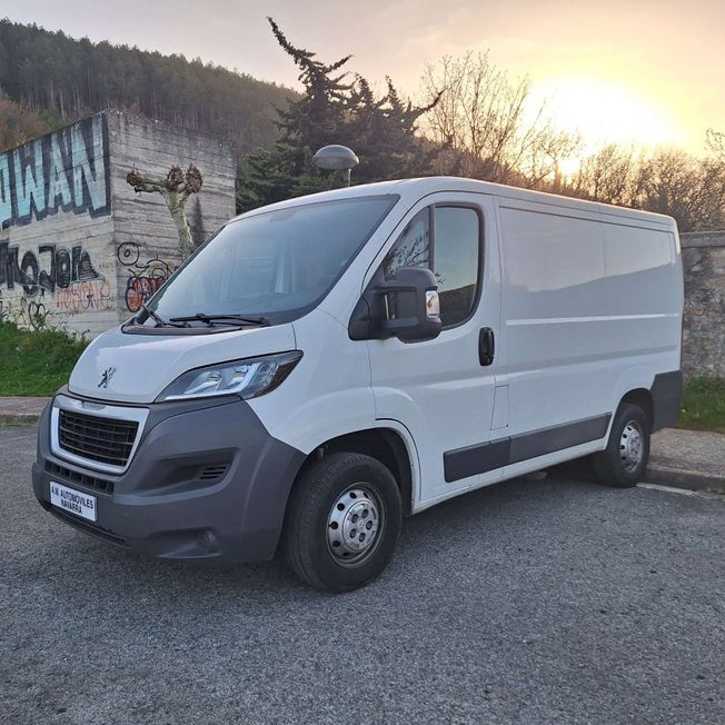 Peugeot Boxer 2.0 HDI