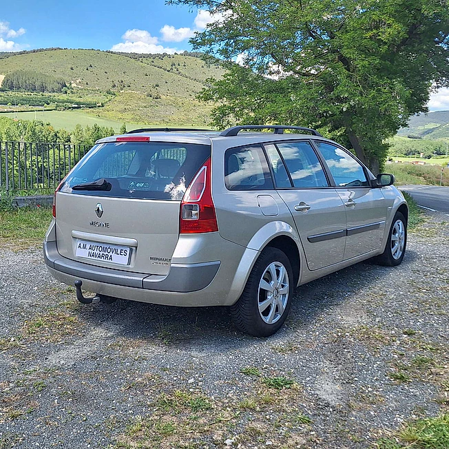 Renault Megane 1.9 DCI