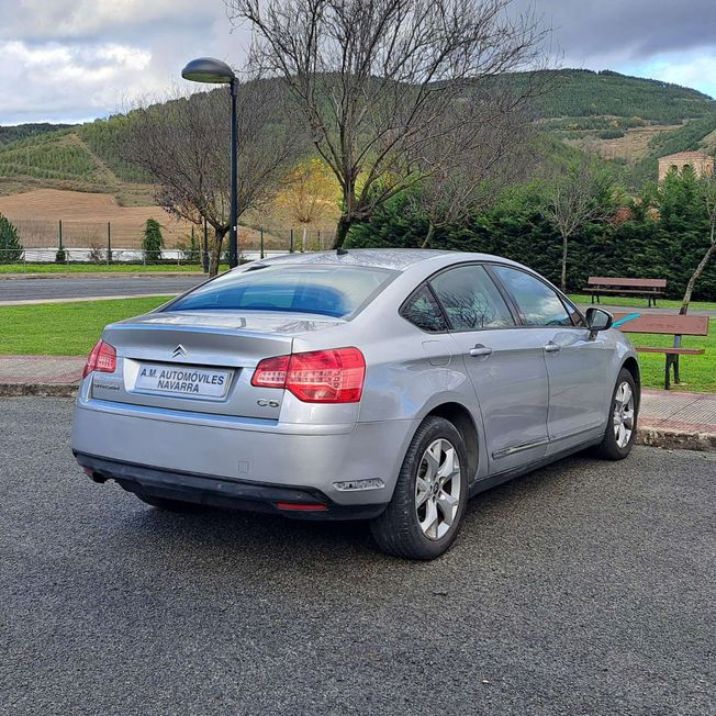 Citroen C5 2.0 HDI