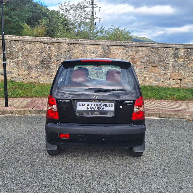 Hyundai Atos 1.1 I