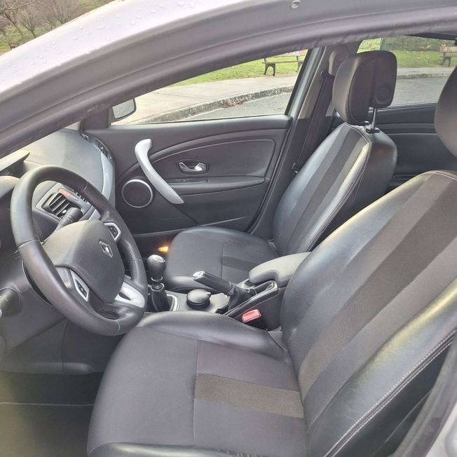 Renault Fluence 1.5 DCI