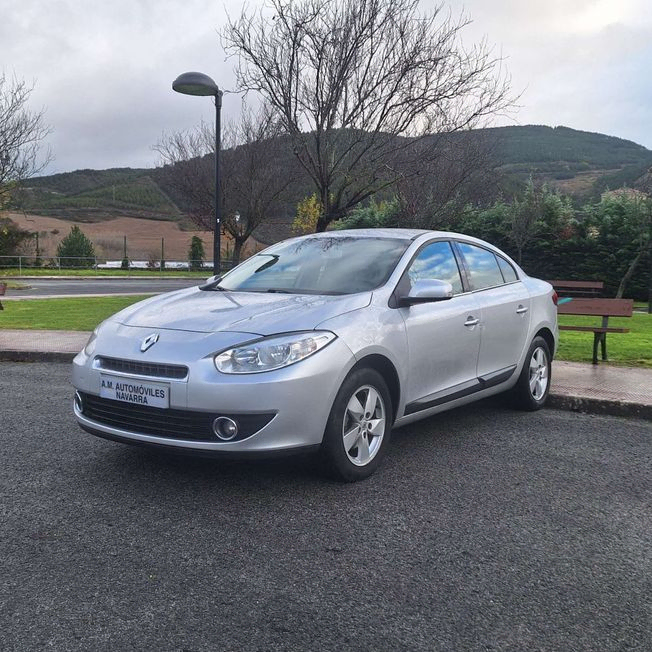 Renault Fluence 1.5 DCI