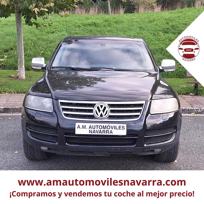 Volkswagen Touareg 3.0 TDI