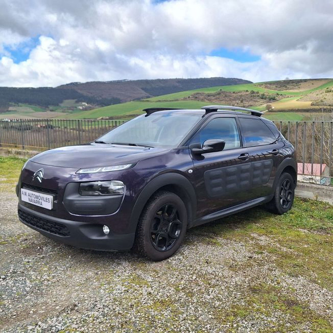 Citroen C4 Cactus 1.5 HDI