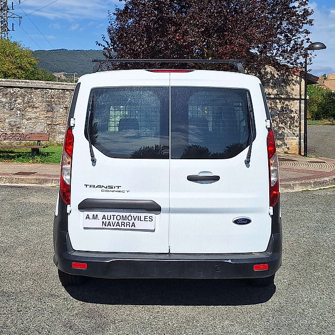 Ford Transit Connect 1.6TDCI