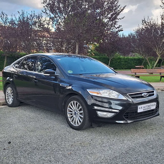 Ford Mondeo 1.6 TDCI