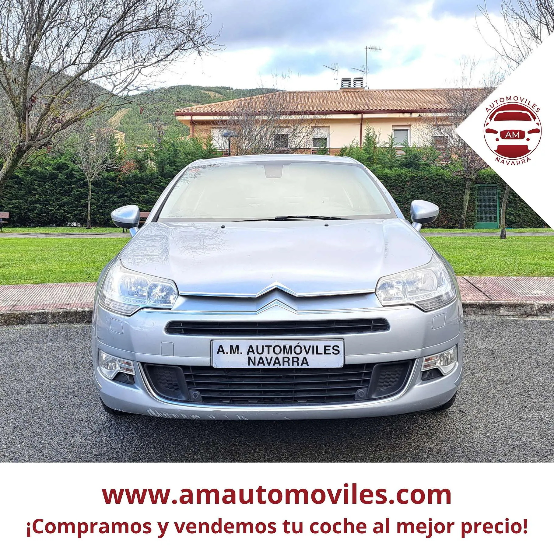 Citroen C5 2.0 HDI