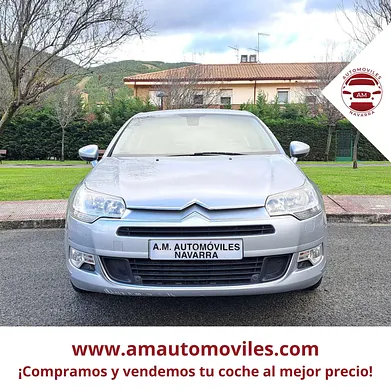 Citroen C5 2.0 HDI