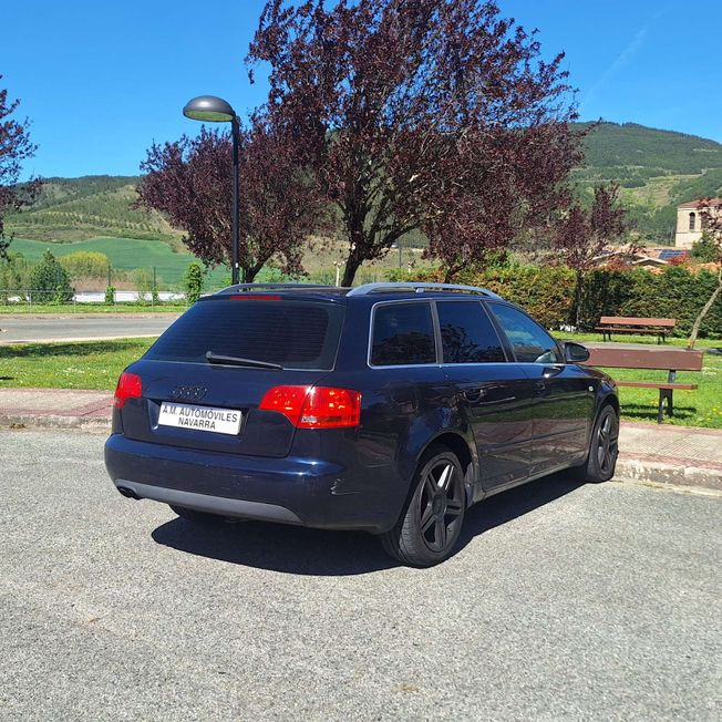 Audi A4 2.0 TDI