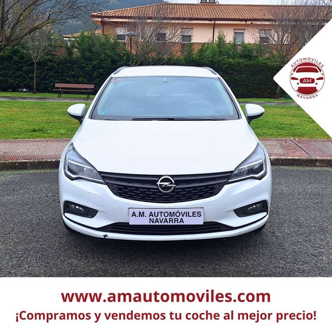 Opel Astra 1.6 CDTI