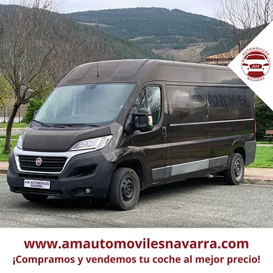 Fiat Ducato 2.3MJT