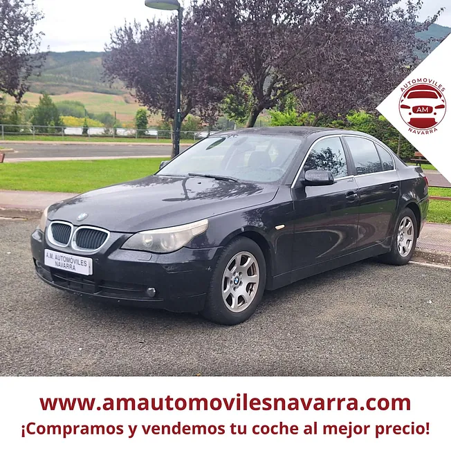 BMW 523I 2.5I