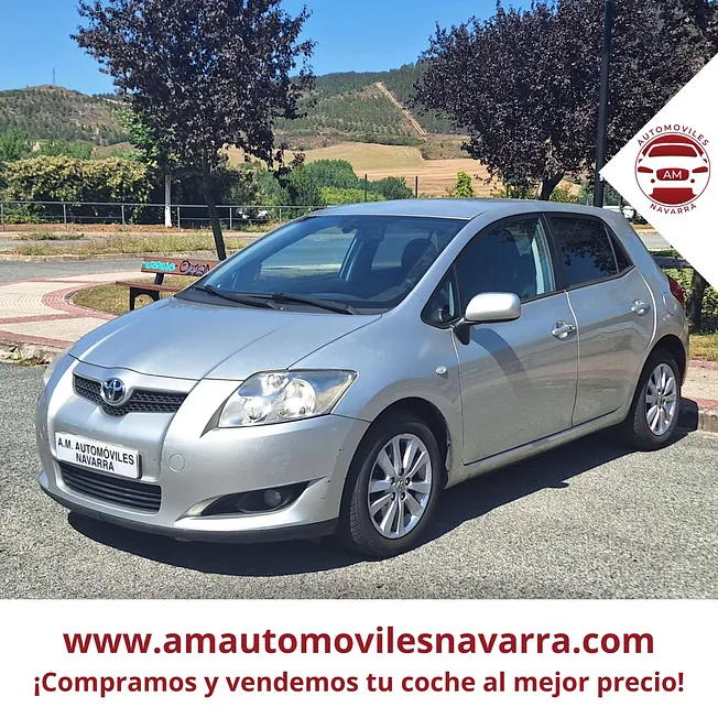 Toyota Auris 2.0 D-4D