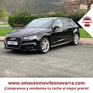 Audi A3 1.6TDI