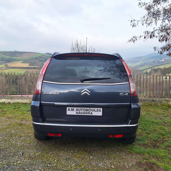 Citroen C4 Picasso 1.6 HDI