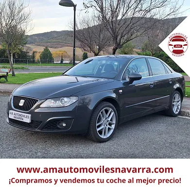 Seat Exeo 2.0TDI