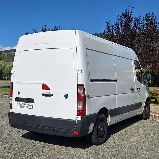 Renault Master 2.3 DCI