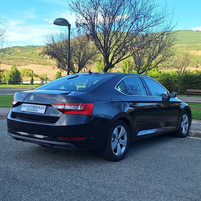 Skoda Superb 2.0TDI