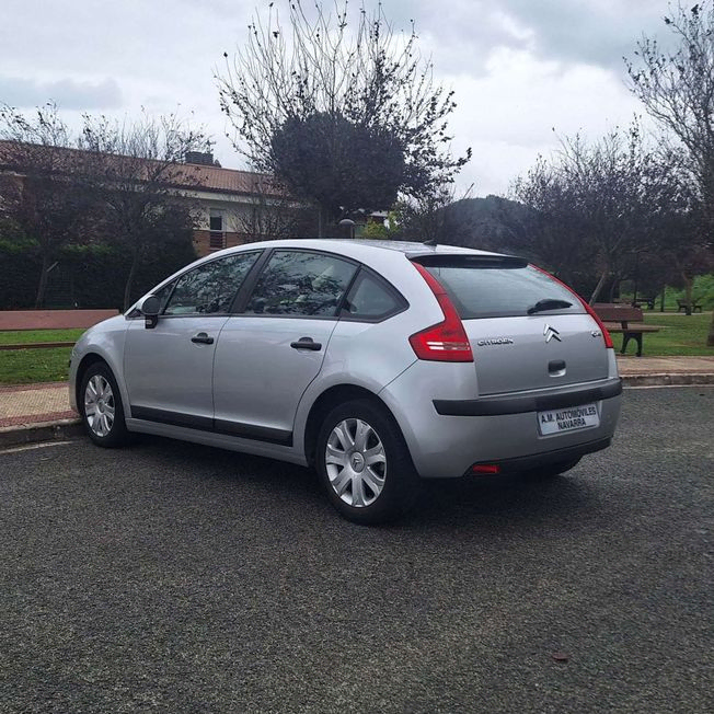 Citroen C4 1.6 VTI