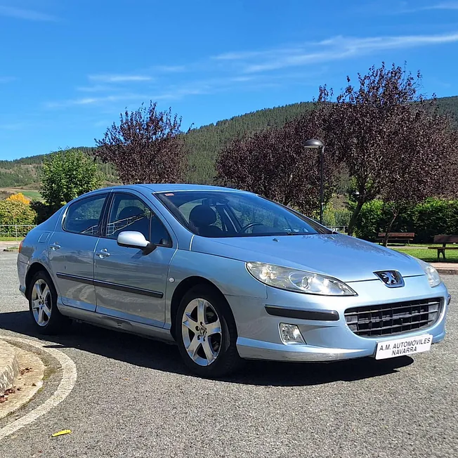 Peugeot 407 2.0HDI