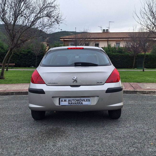 Peugeot 308 1.6 VTI