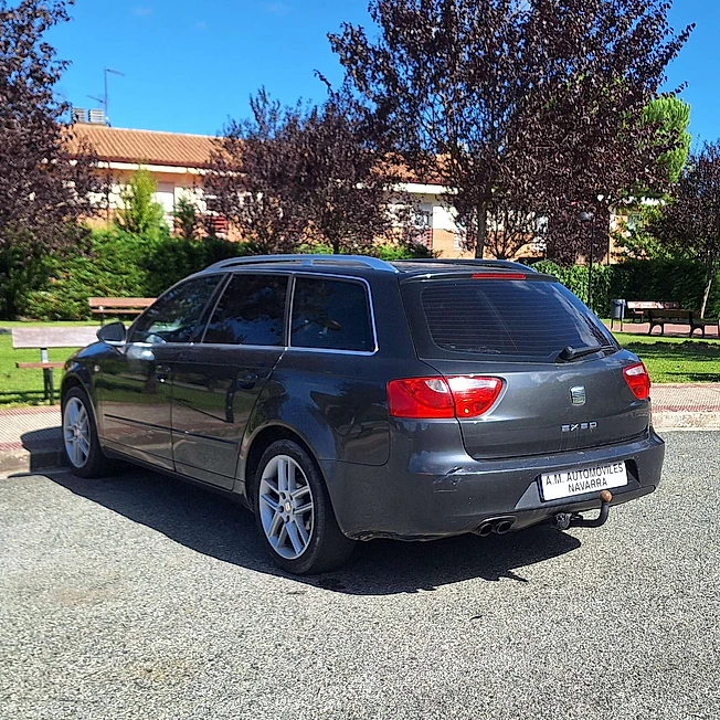 Seat Exeo 2.0 TDI