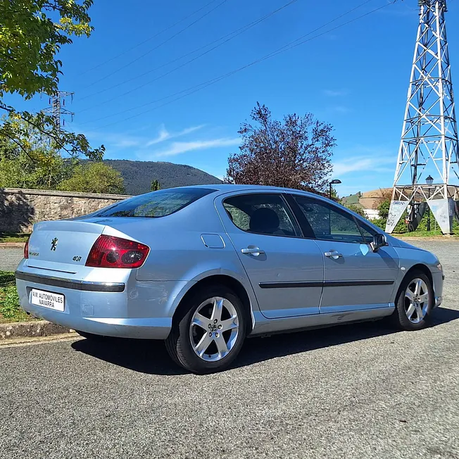 Peugeot 407 2.0HDI